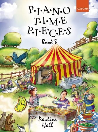 Piano Time Pieces Book 3