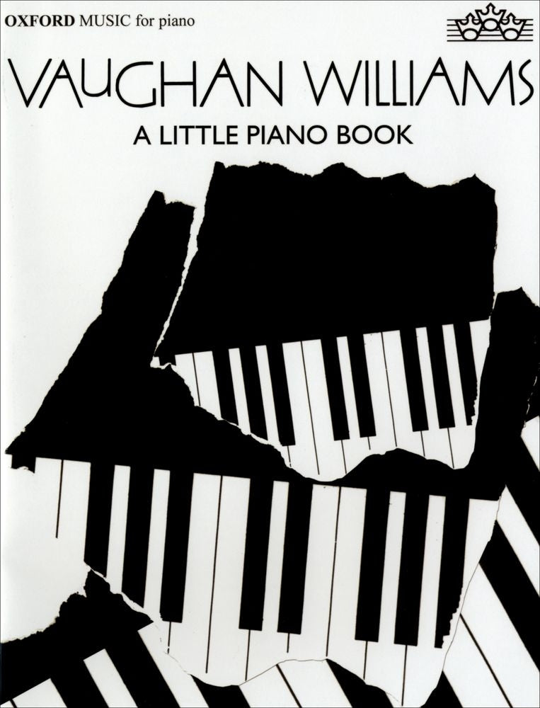 V-W Little Pno Book OUP