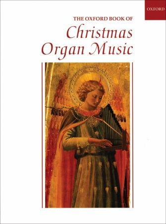 Oxford Bk Christmas Organ Music