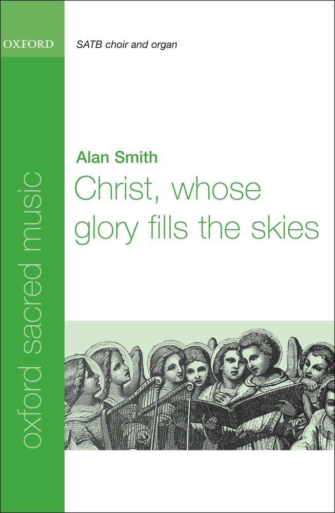 Smith Christ, Whose Glory Fills the Ski