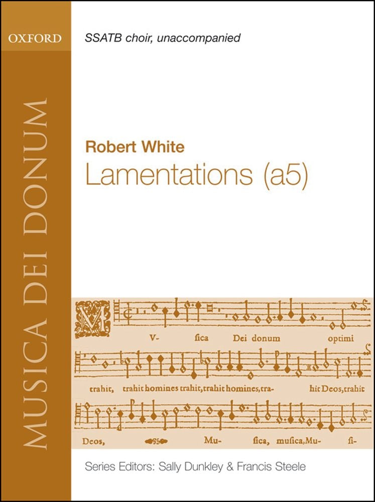 White Lamentations (a5) OUP