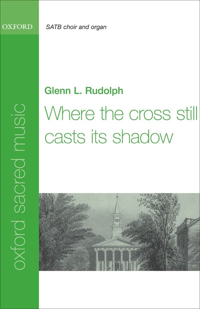 Rudolph Where the Cross Casts its Shado