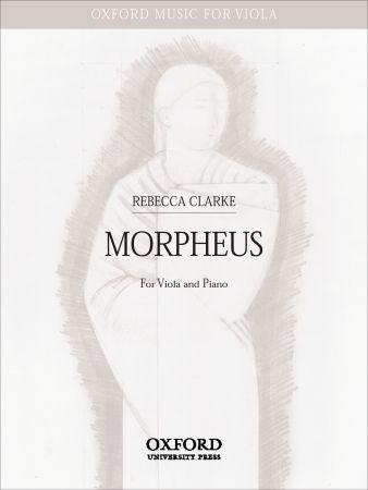 Clarke Morpheus Viola OUP