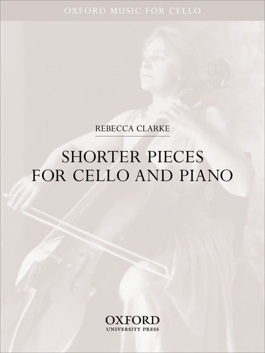 Shorter Pieces Cello & Pno