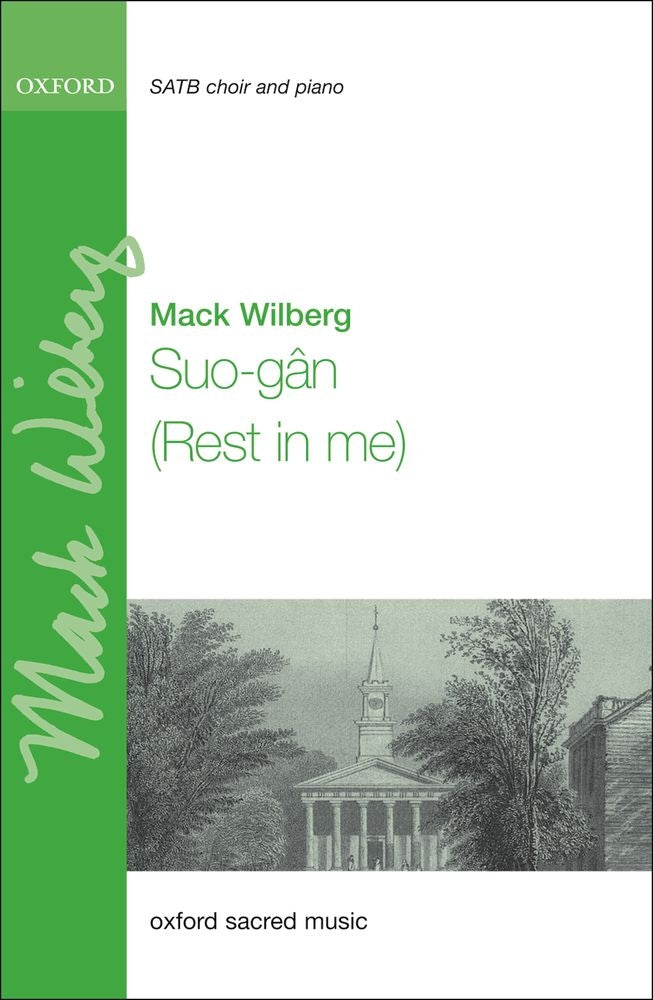 Wilberg Suo-gan SATB