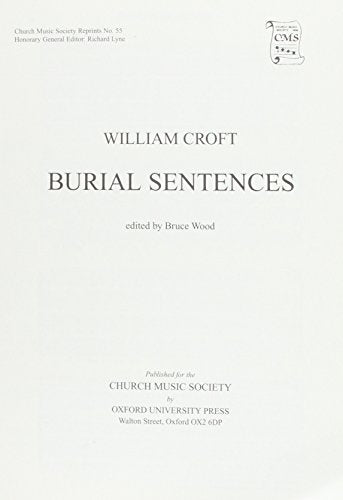 Croft Burial Sentences CMS55