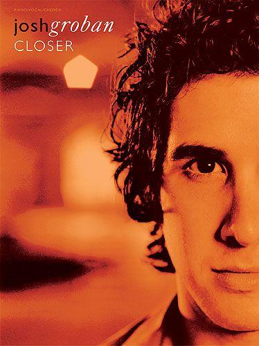 Josh Groban Closer PVC