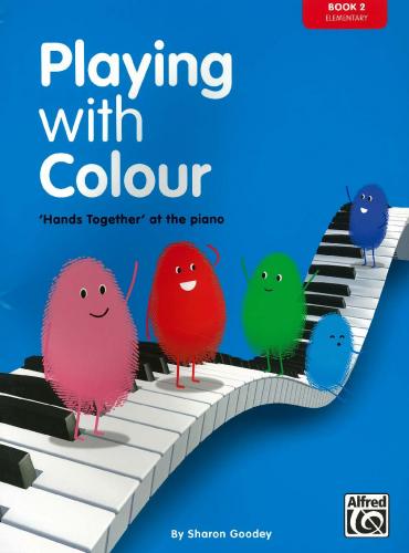 Playing with Colour Bk2 Pno Goodey MEX
