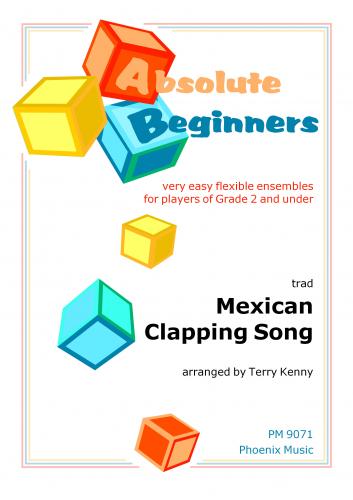 Mexican Clapping Song Abs Beg Gr0-2 Ken