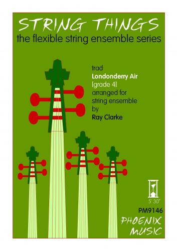 Londonderry Air Str Ens Gr4 PM String T