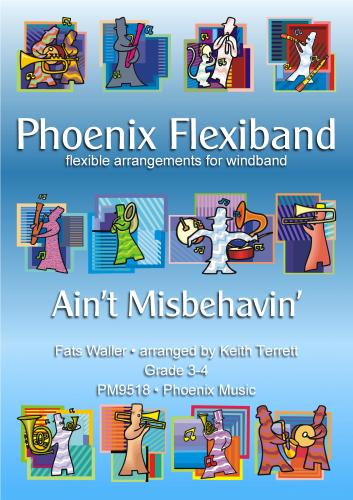 Aint Misbehavin Flexiband Gr3-4 Terre