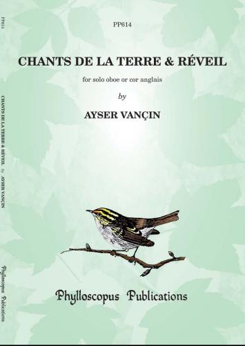 Vancin Chants De La Terre & Reveil Oboe