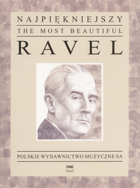 Ravel Most Beautiful Pno PWM