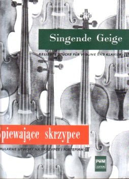 Singing Violin BK3 Dolezal PWM