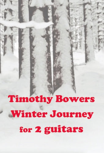 Bowers Winter Journey 2 Gtrs QTP