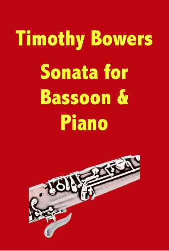 Bowers Sonata for Bassoon QT SP