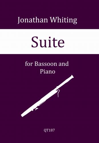 Whiting Suite for Bassoon QT SP