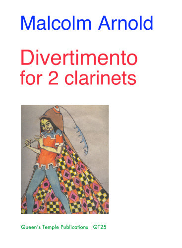 Arnold Divertimento 2Clt QT25
