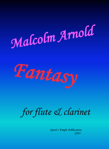 Arnold Fantasy Flt&Clt QT SP