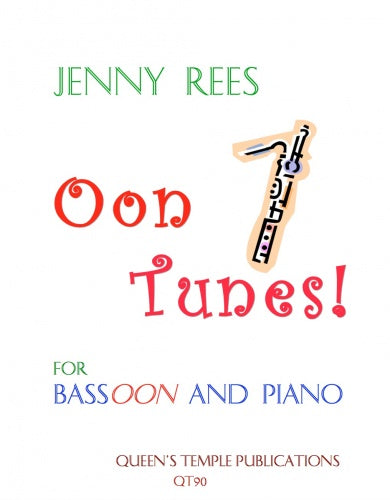 Rees Oon Tunes Bsn&Pno QTP