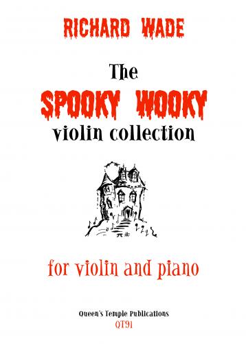 Spooky Wooky Vln Collection QTP Wade