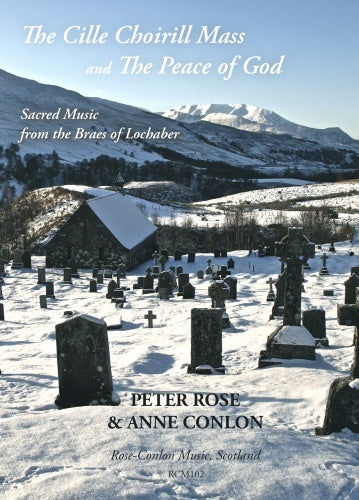 Sacred Music Peace of God/Cille Choiril