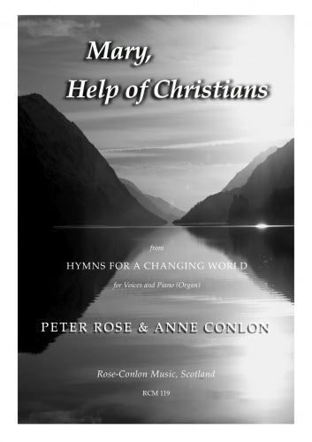 Rose Mary Help Of Christians Vce/Pno Co