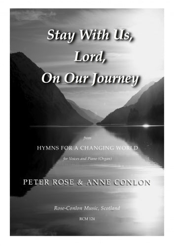 Rose Stay With Us Lord On Our Journey V