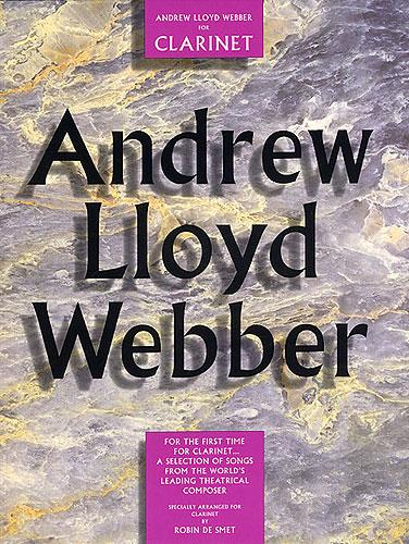 Lloyd Webber Clarinet arr de Smet
