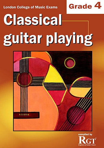 LCM Classical Gtr Playing Gr4 -2013