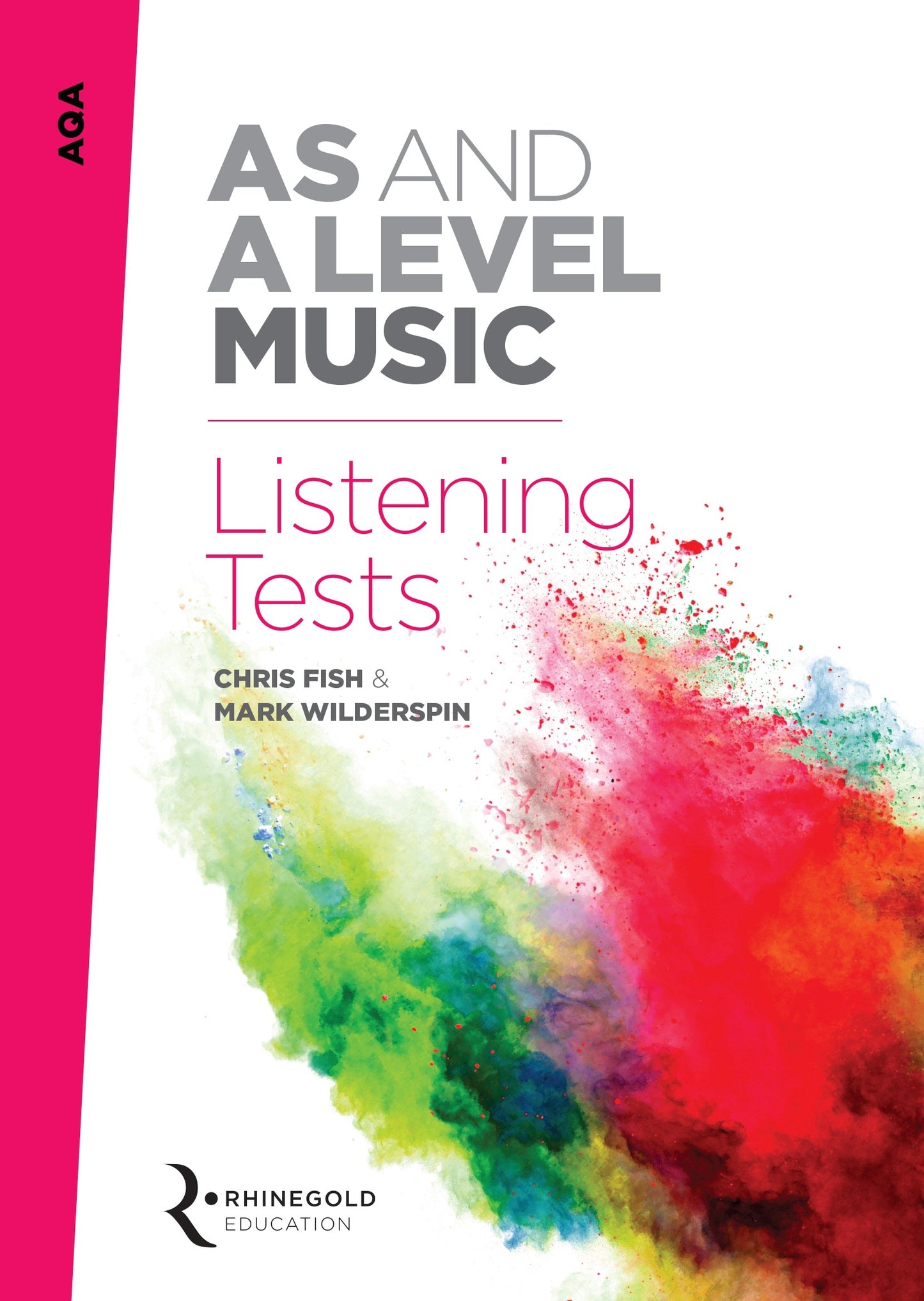 AQA AS&A Level Music Listening Tests RH