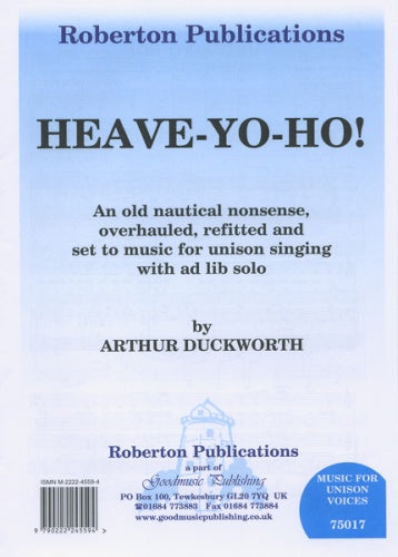 Heave-Yo-Ho! Duckworth RP