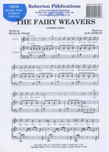 Fairy Weavers Rowley