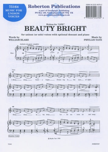 Beauty Bright Tate GOO