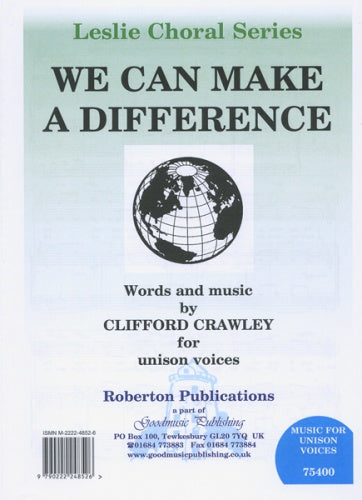 We can make a difference Crawley