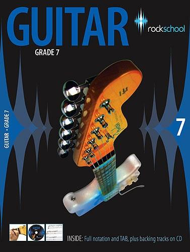Rockschool Guitar Grade 7