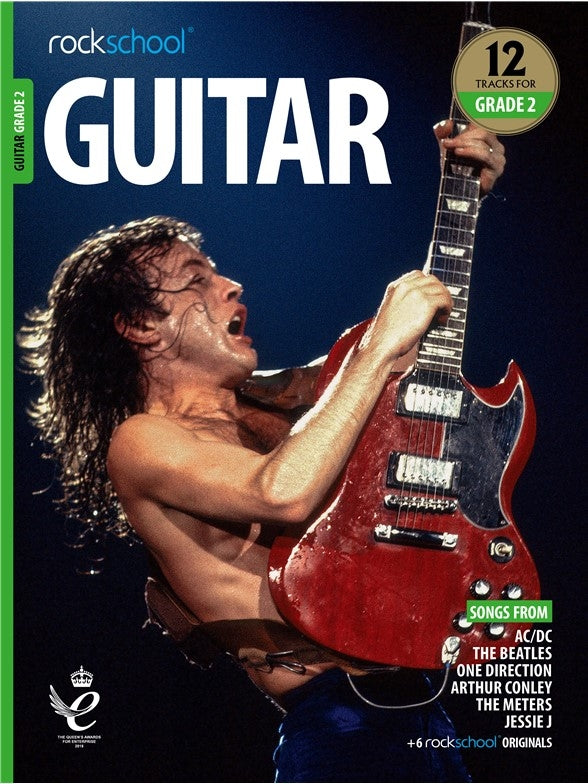 Rockschool Electric Guitar Grade 2