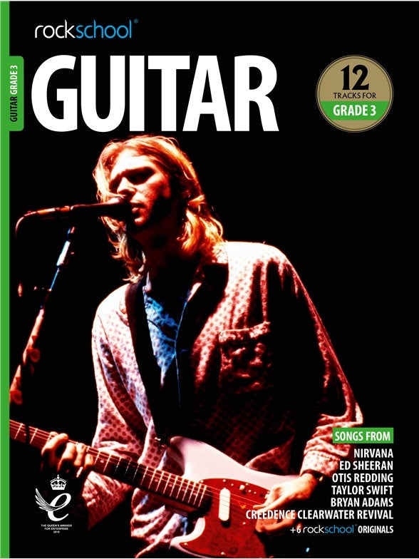 Rockschool Electric Guitar Grade 3