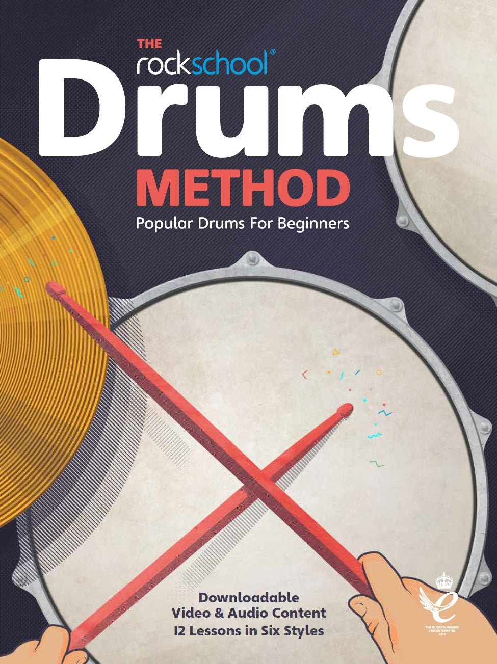 Rockschool Drums Method HL