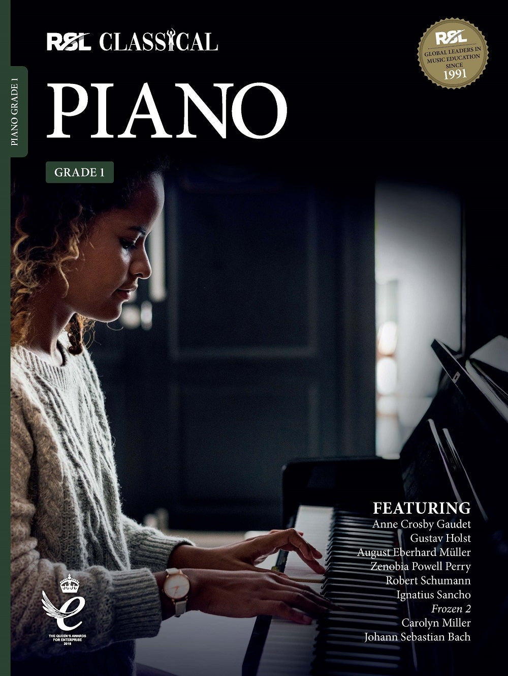 RSL Classical Piano Grade 1