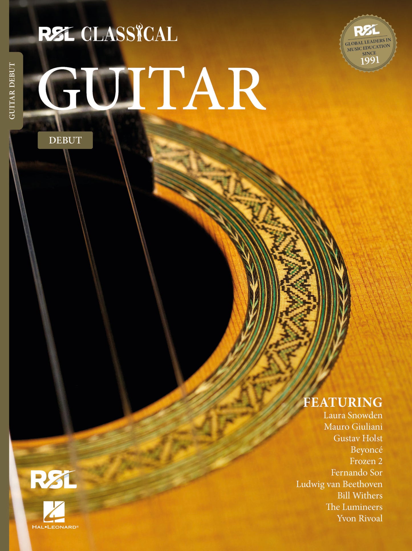 RSL Classical Gtr Debut