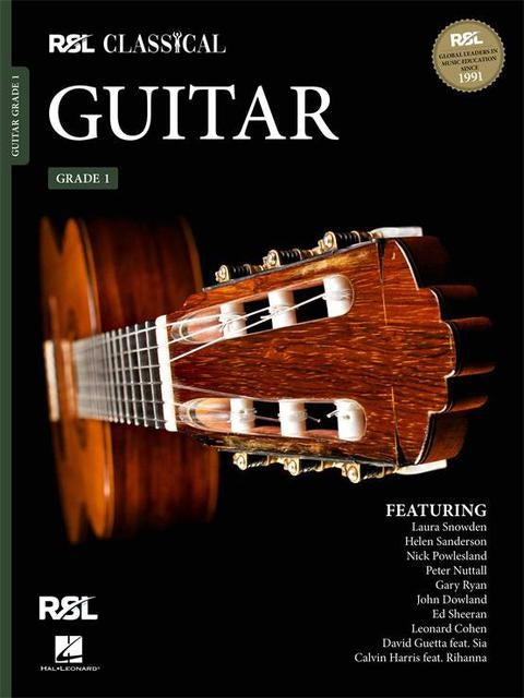 RSL Classical Gtr Grade 1