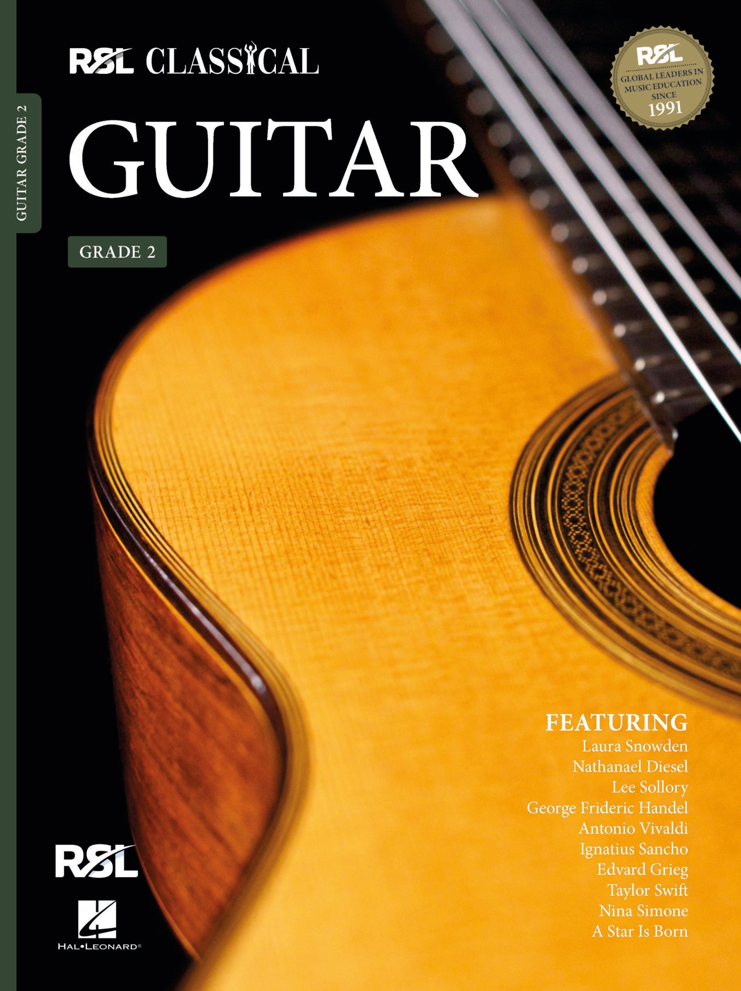 RSL Classical Gtr Grade 2