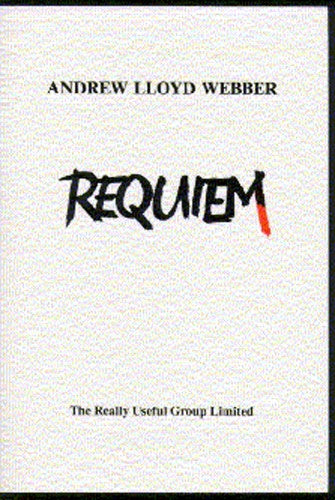 Lloyd Webber Requiem V/S