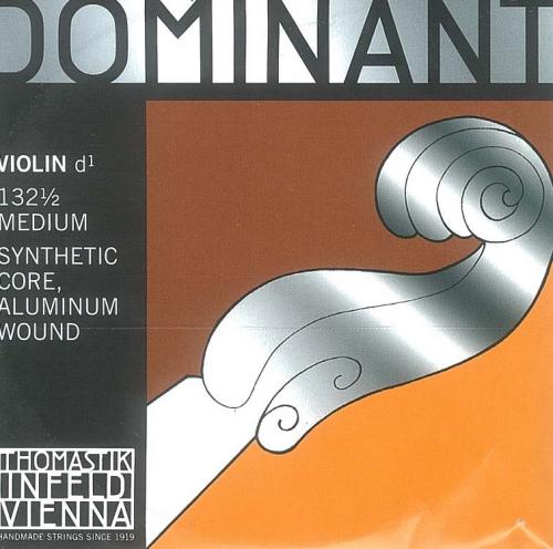 Dominant Violin 1/2 D Med B&M