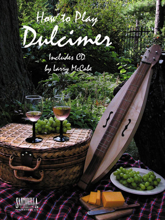 How to play the Dulcimer McCabe SANTORE