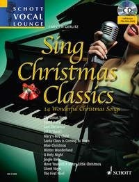 Sign Christmas Classics Schott Vocal+Pn