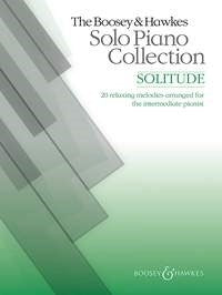 Solo Pno Collection Solitude BH