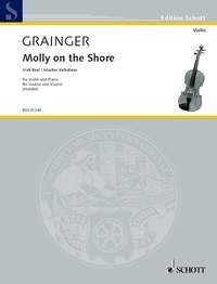 Grainger Molly on the Shore Vln&Pno BSS