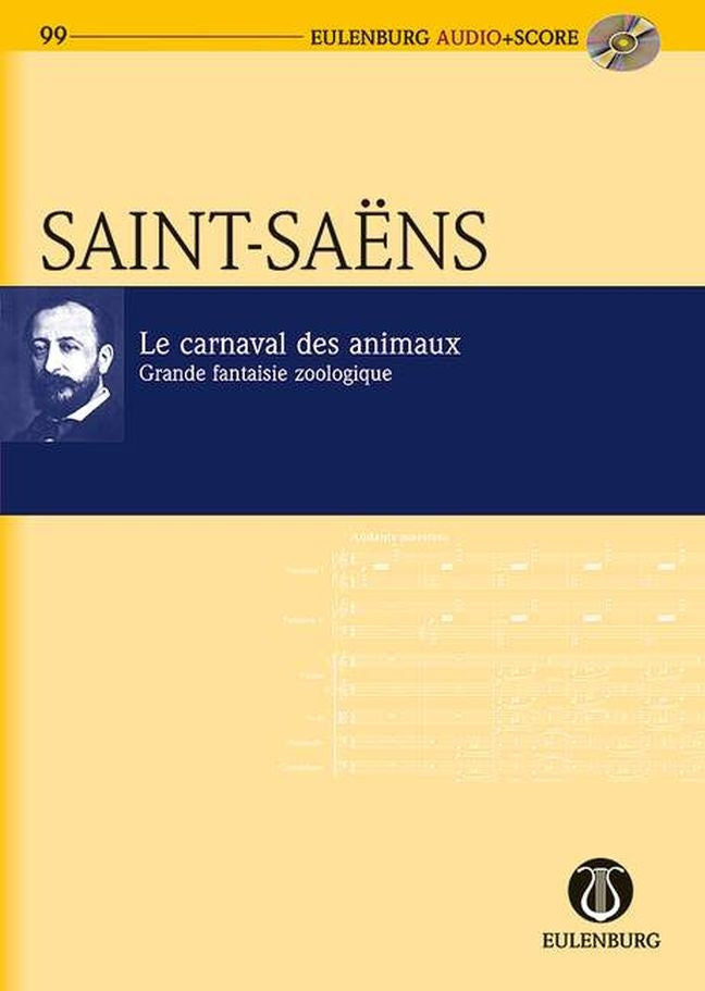 Saint Saens Canival of the Animals M/S+